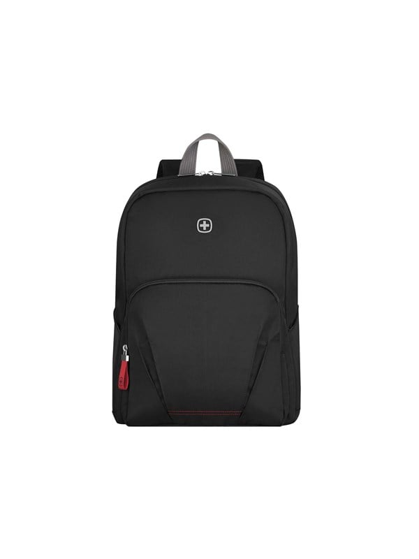 Wenger Motion Reppu sopiva Laptop 15.6" | Musta