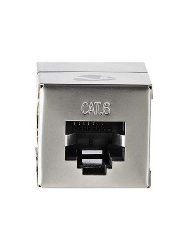 Nedis network coupler - metal - Hopea