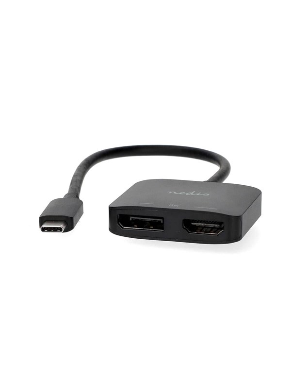 Nedis CCGB64385BK02 USB graphics adapter