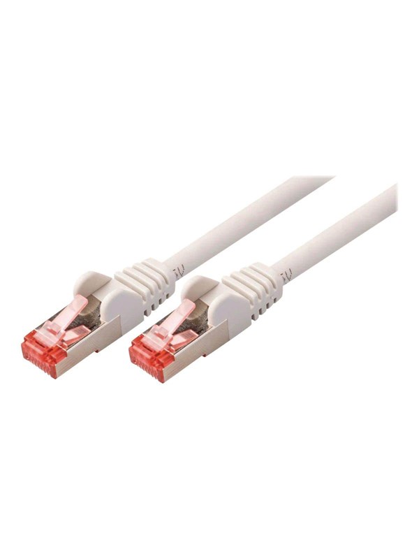 Nedis network cable - 5 m - grey - Harmaa - 5m