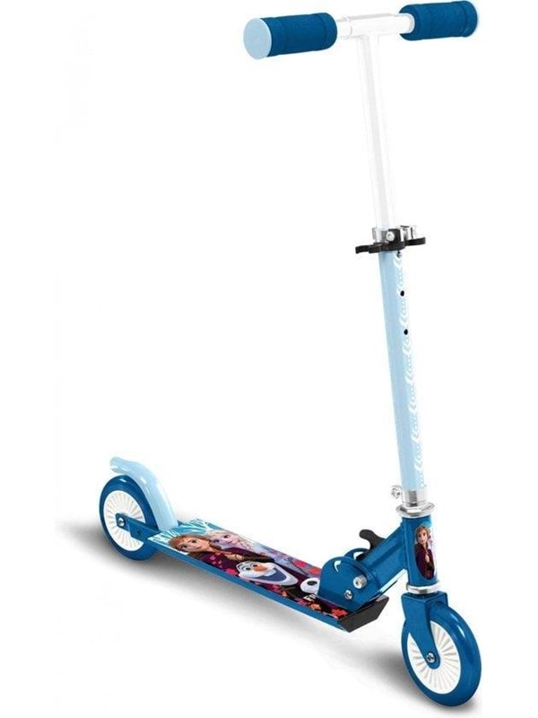 Stamp Disney Frozen 2 - Foldable Skate Scooter