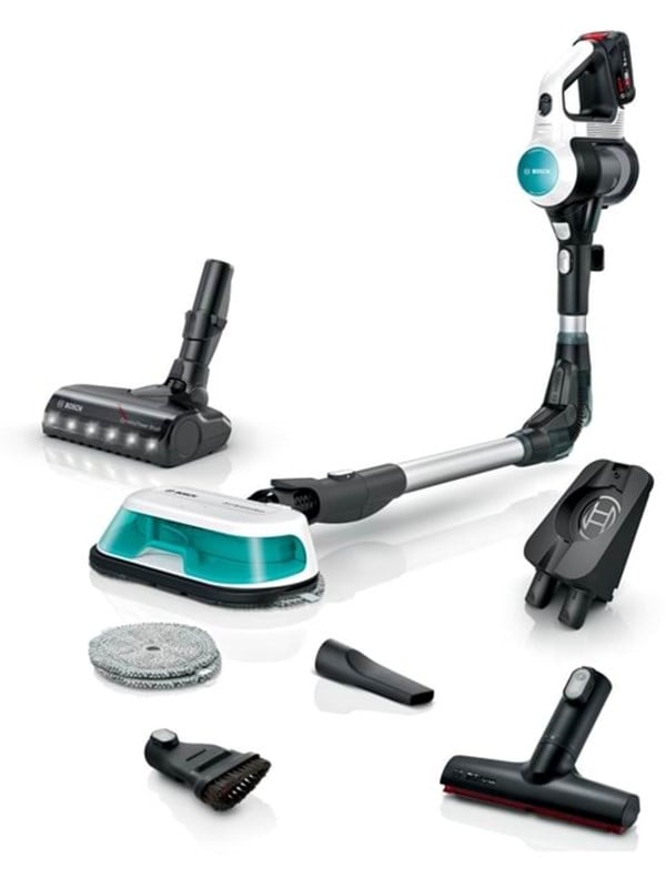 Bosch 2 in 1 Pölynimuri Unlimited 7 BCS71HYG1
