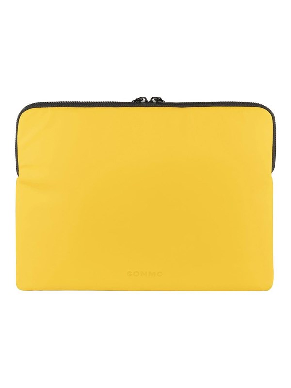 Tucano Gommo Suojakotelo sopiva MacBook Air 15" & Laptop 14" | Keltainen
