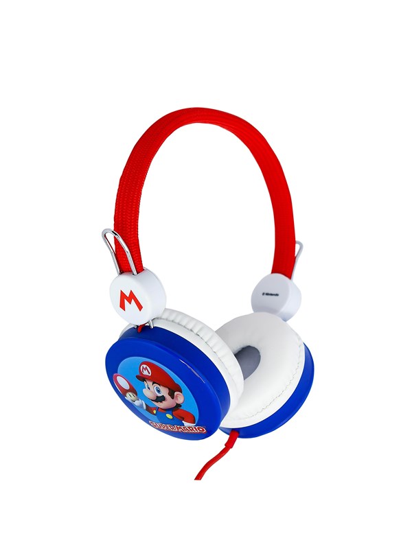 OTL - Super Mario Kids Core Headphones