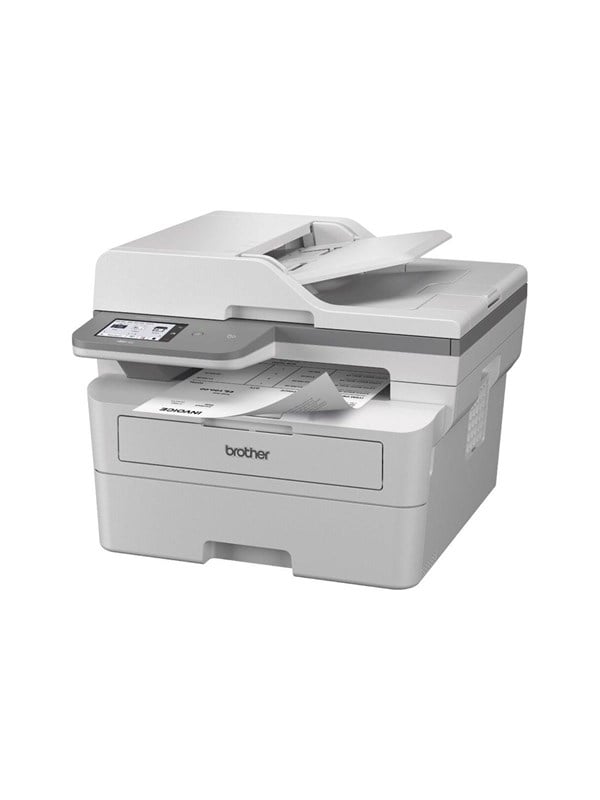 Brother MFC-L2980DW - Mono Laser - 34 ppm - 1200 dpi Multifunction - Yksivärinen - Laser