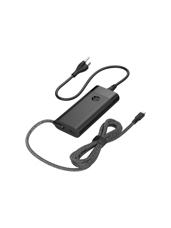 HP - power adapter - USB-C laptop charger - 110 Watt