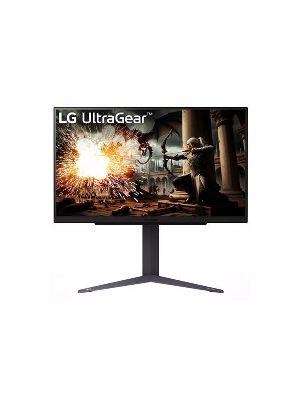 27" LG UltraGear 27GS75Q-B - 2560x1440 (QHD) - 200Hz - IPS