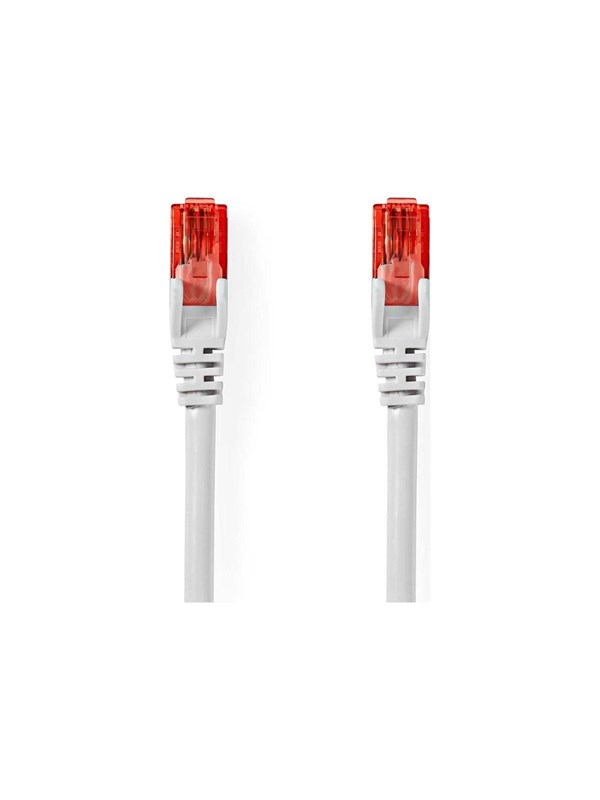 Nedis CCGL85200BK15 networking cable - Musta - 1.5m