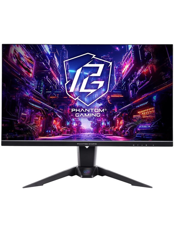 27" ASRock Phantom Gaming PG27QFT2A - 2560x1440 (QHD) - 180Hz - IPS