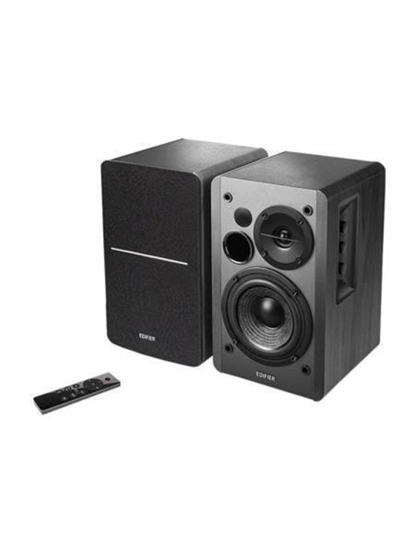 Edifier R1280DBs - Bluetooth Bookshelf Speakers - 42 W - Black