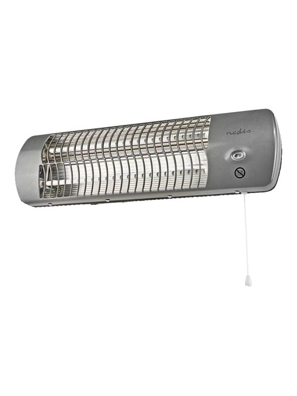 Nedis HTBA10GY - bathroom heater