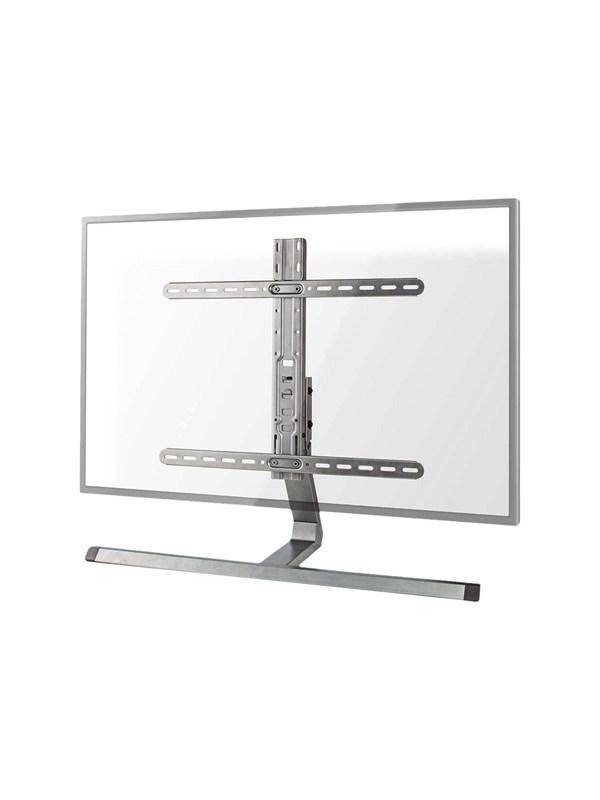 Nedis - stand - for TV - grey - Max 40 kg - recommended for 75""