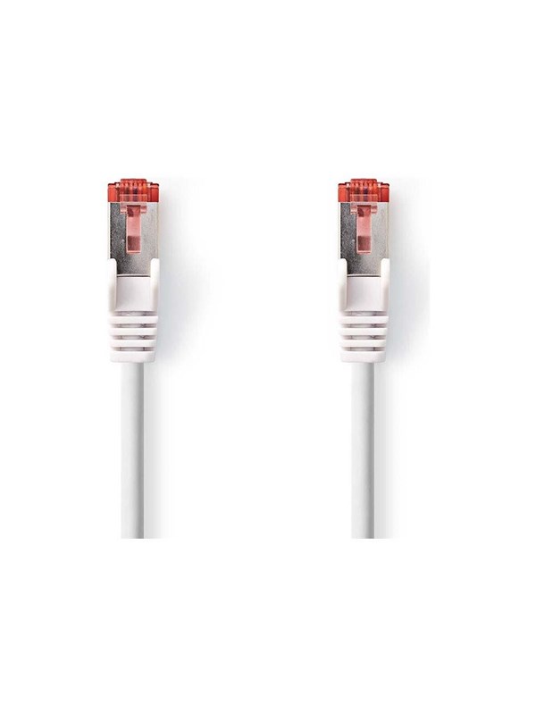 Nedis CCGL85221OG10 networking cable - Oranssi - 1m