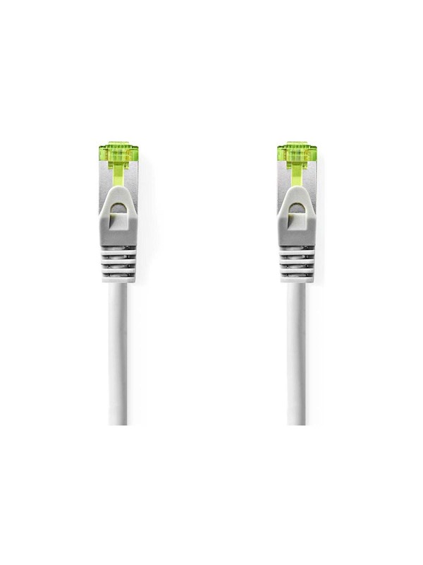 Nedis CCGL85420BK05 networking cable - Musta - 0.5m