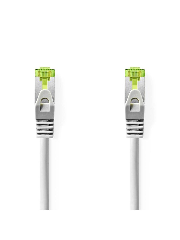 Nedis CCGL85420GY30 networking cable - Harmaa - 3m