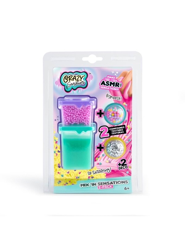Crazy Sensations Mixin Sensations 2 Pack