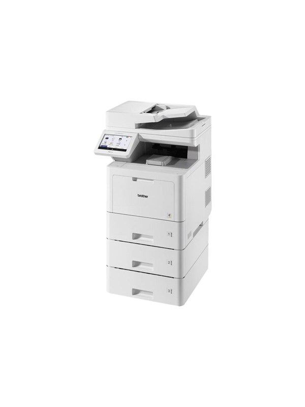 Brother MFC-L9670CDNTT - multifunction printer - colour Multifunction - väri - Laser