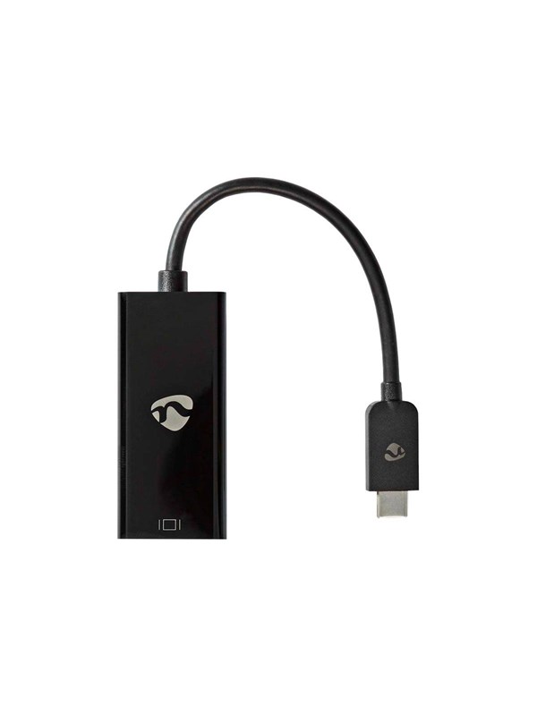 Nedis - USB / DisplayPort adapter - USB-C to Mini DisplayPort - 20 cm
