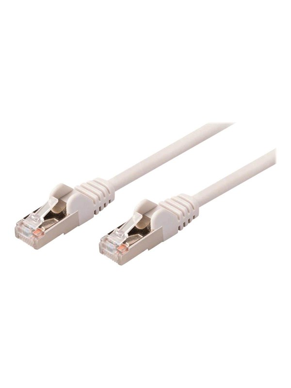 Nedis network cable - 3 m - grey - Harmaa - 3m
