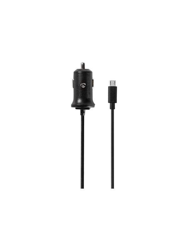 Nedis car power adapter - Micro-USB Type B
