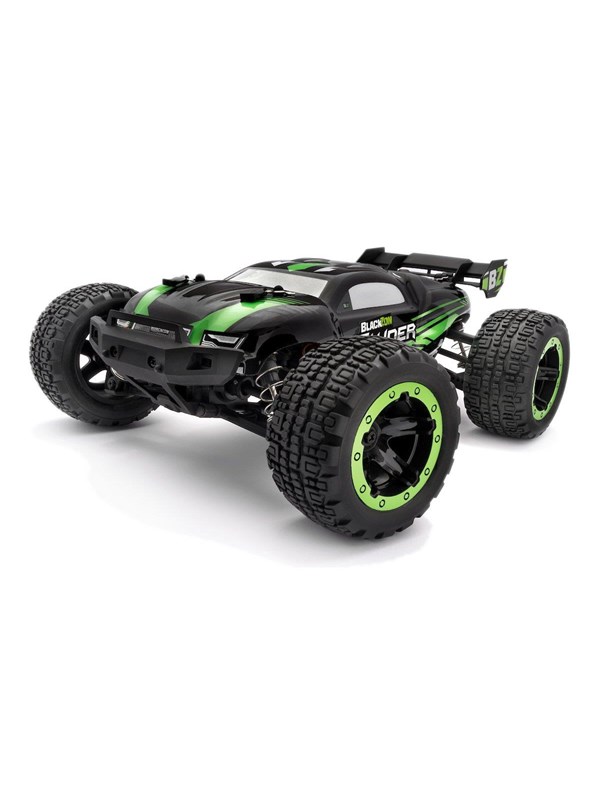 BLACKZON Slyder ST 1/16 4WD Electric Stadium Truck - Green