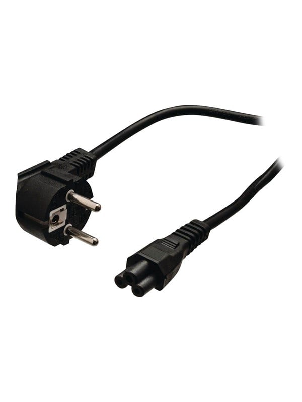 Nedis - power cable - power CEE 7/7 to IEC 60320 C5 - 2 m