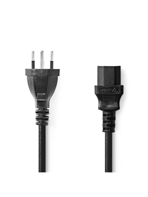 Nedis CEGL11200BK20 power cable