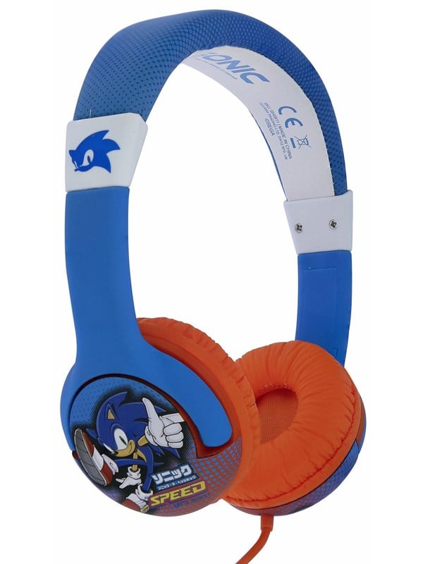 OTL Sonic - Lasten kuulokkeet - Äänenvoimakkuus rajoitettu 85dB max