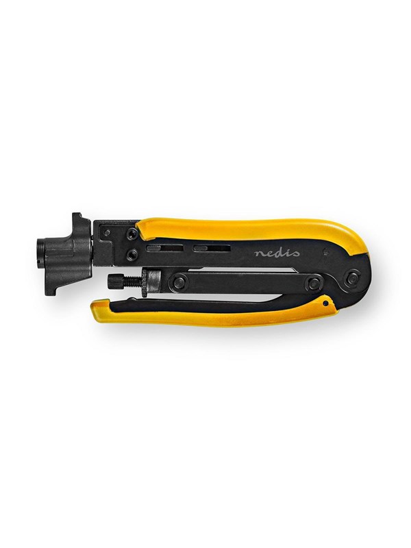 Nedis CSGG49530YE cable compression tool