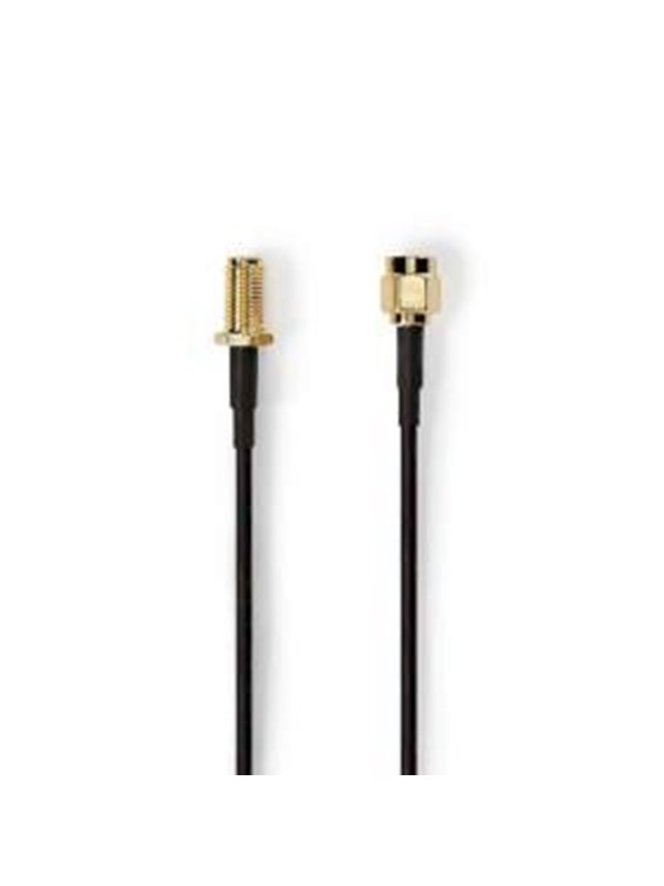 Nedis CSGL02210BK10 coaxial cable