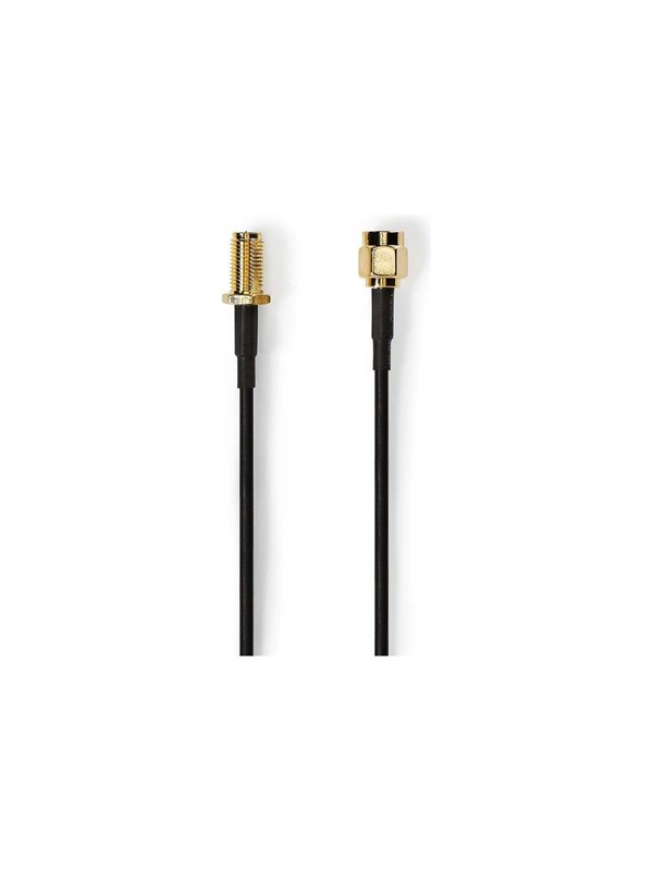 Nedis CSGL02210BK20 coaxial cable