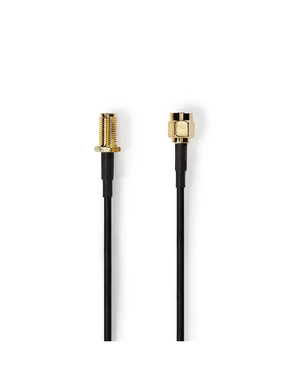 Nedis CSGL02210BK30 coaxial cable