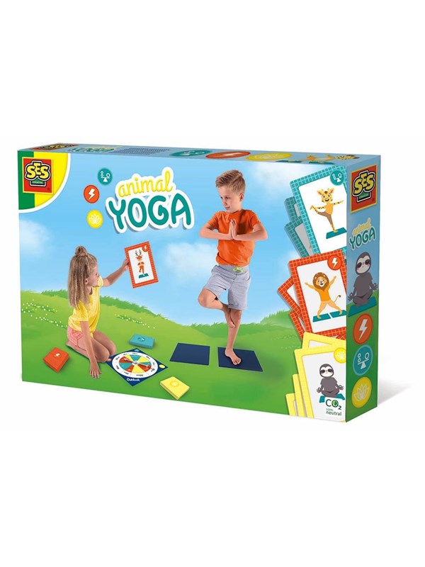 SES Creative - Animal yoga