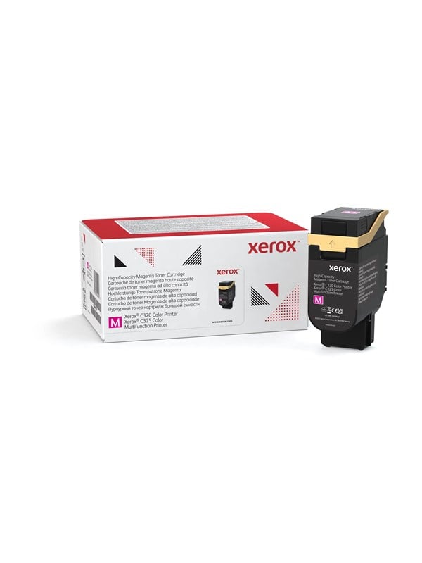 Xerox high-capacity toner cartridge - Magenta | Up to 5.500 pages