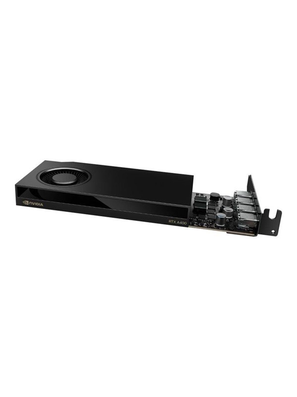NVIDIA NVIDIA RTX A400 - 4GB GDDR6 RAM - Näytönohjaimet