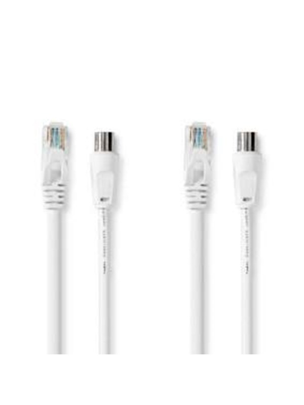 Nedis CSGL4500WT30 coaxial cable