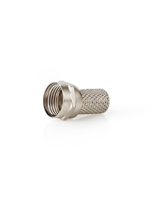 Nedis CSVC41902ME coaxial connector