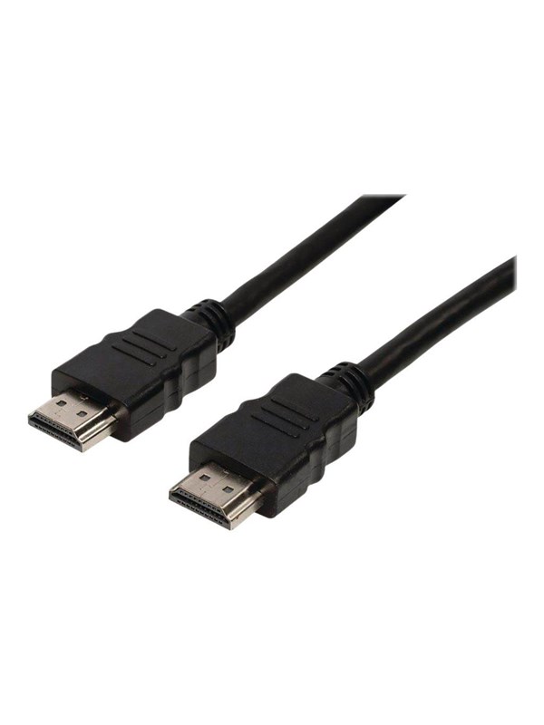 Nedis High Speed - HDMI cable with Ethernet - 5 m