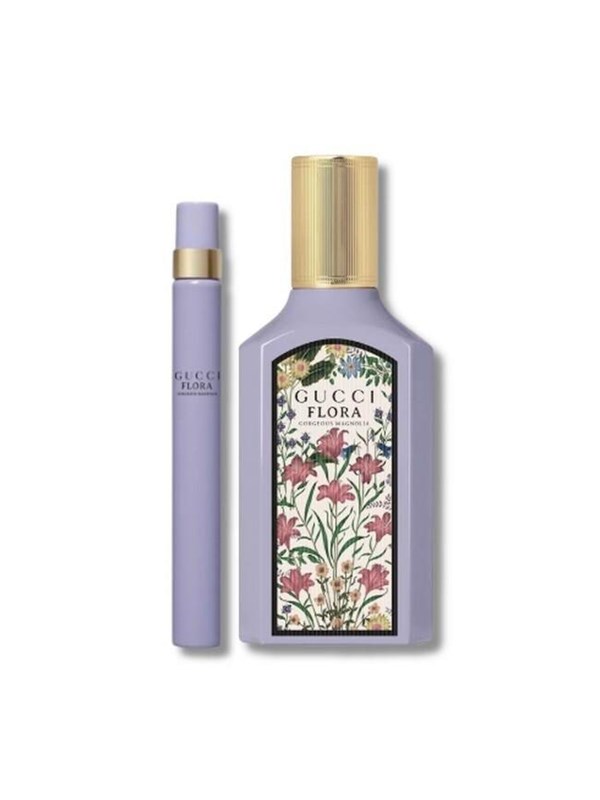 Gucci Flora Gorgeous Magnolia Giftset