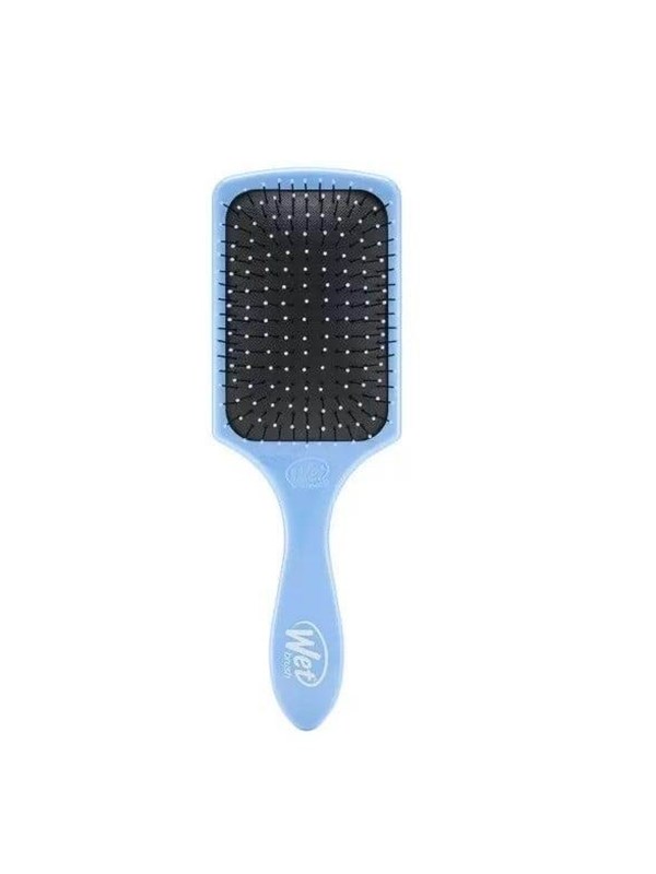 Wet Brush Paddle Detangler Sky Light Blue