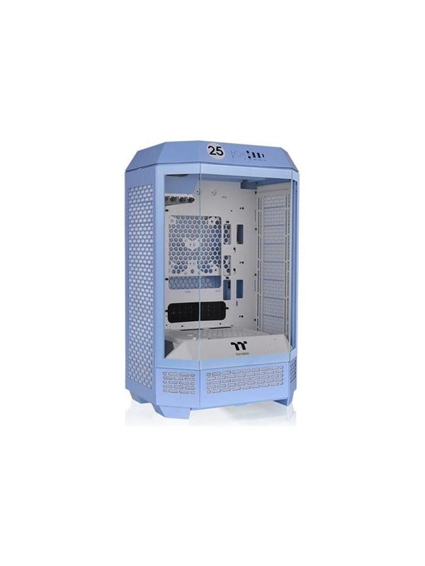 Thermaltake The Tower 300 - Kotelot - Tower - Sininen
