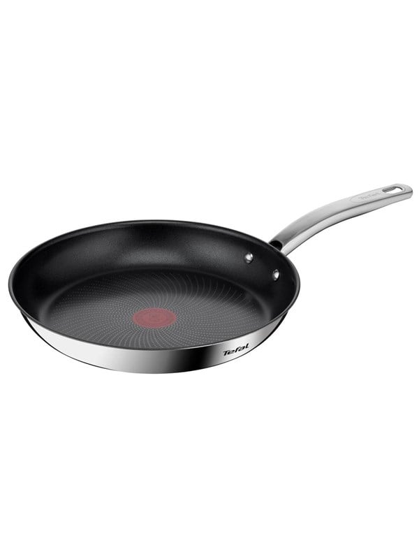 Tefal Intuition Frypan 24 cm Stainless steel