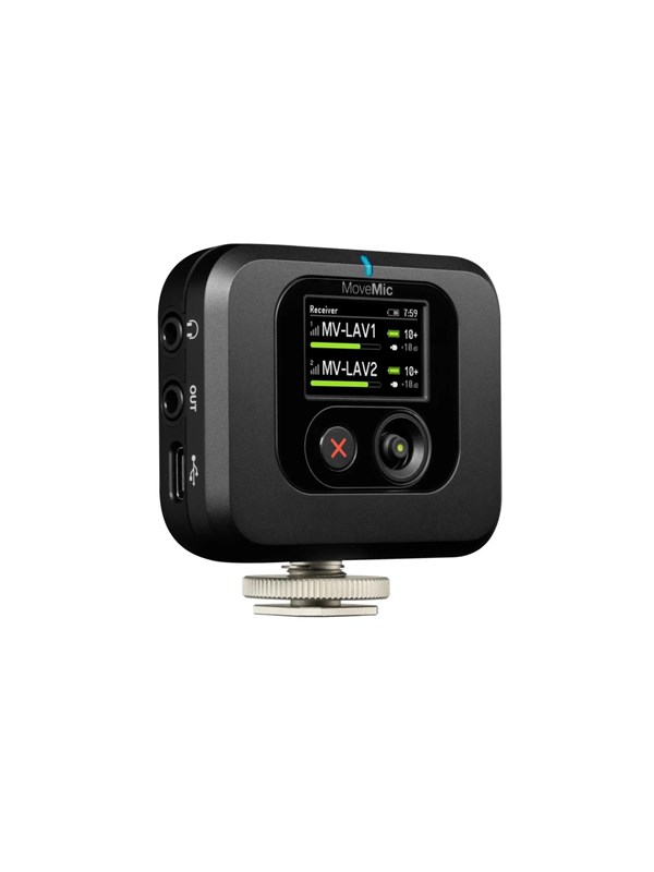 Shure MoveMic Receiver