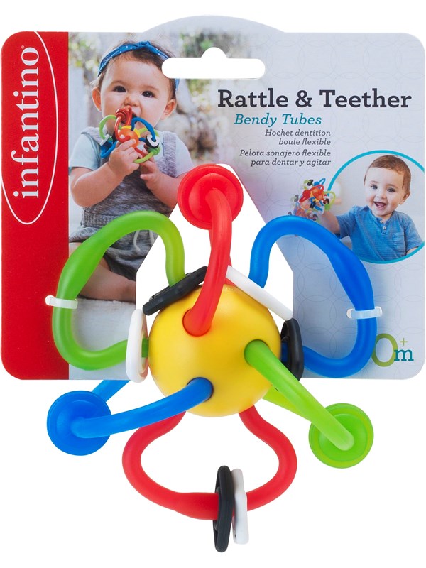 B-Kids Infantino Rattle