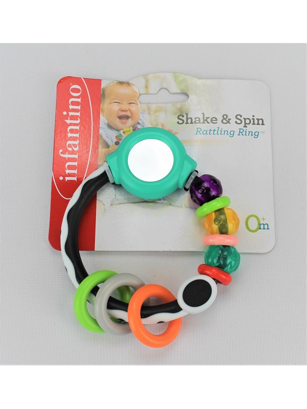 B-Kids Infantino Rattle
