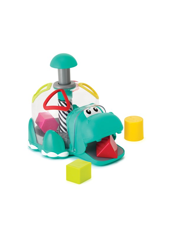 B-Kids Infantino Activity Hippo