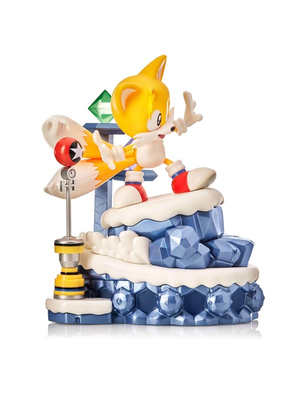 Numskull - Tails Countdown Character - Figuuri