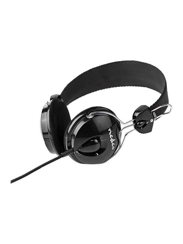 Nedis HPWD1104BK - headphones