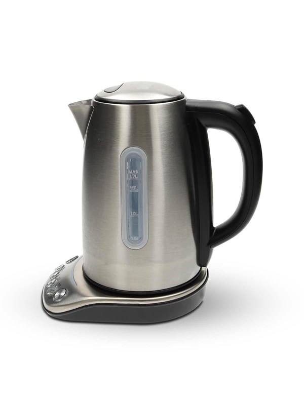 Nedis SmartLife Electric Kettle | Wi-Fi | 1.7 l | Stainless Steel