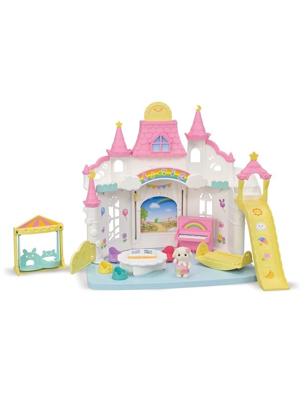 Sylvanian Families Päiväkoti Aurinkoinen